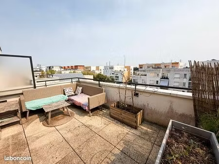 duplex 3 pièces 68 m²
