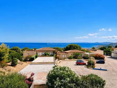 beau t3 vue mer sant ambroggio