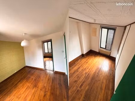 apparemment avec jardin