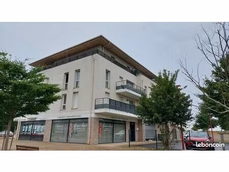appartement 3 pièces 65 m²