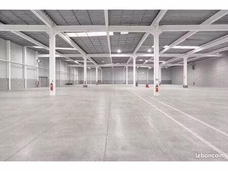 local 2500 m² saint-witz