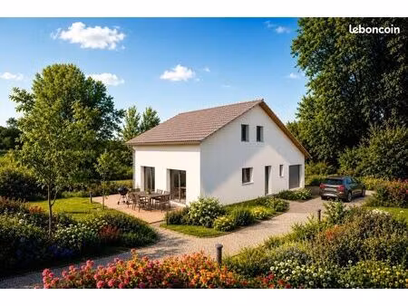 maison 4 pièces 90 m²