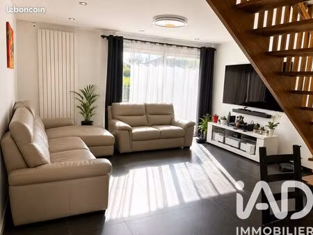 maison 5 pièces 86 m²