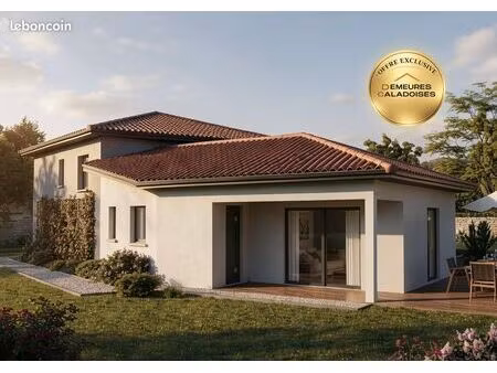 maison 5 pièces 110 m²