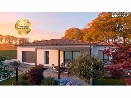 maison 4 pièces 90 m²
