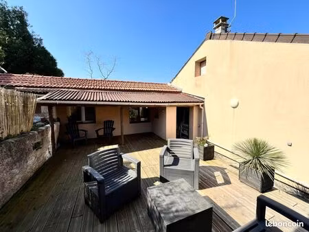 maison 3 pièces 61 m²