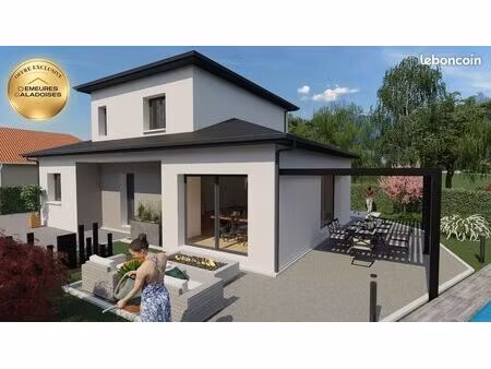 maison 6 pièces 139 m²