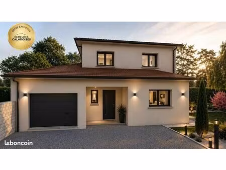 maison 6 pièces 139 m²