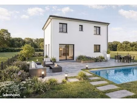 maison 5 pièces 135 m²