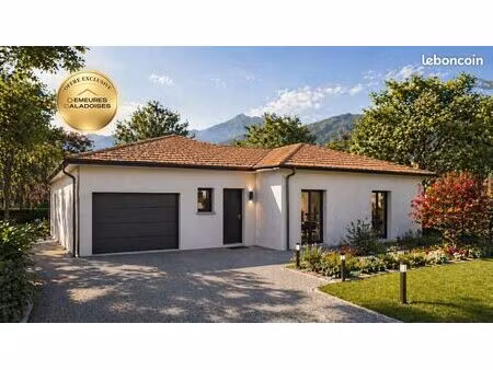 maison 4 pièces 93 m²