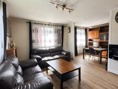 maison 3 pièces 63 m²
