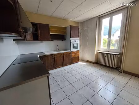 appartement lumineux bassens  balcon jardin