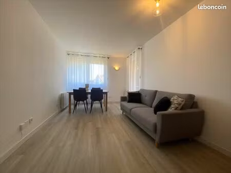 appartement 2 pièces 38 m²