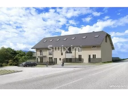 appartement 4 pièces 84 m²