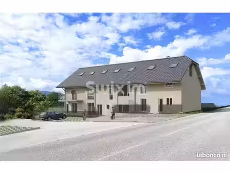 appartement 4 pièces 84 m²