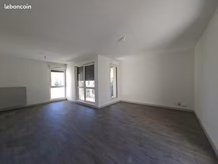 appartement 4 pièces 86 m²