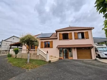 maison 125 m2 habitables classée d/d an 2000