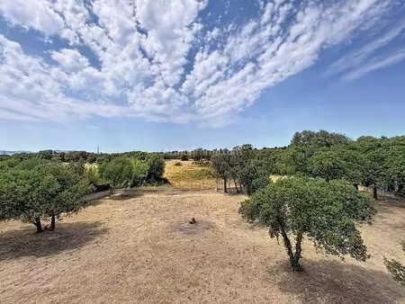 maison lumio - 3000m² terrain constructible