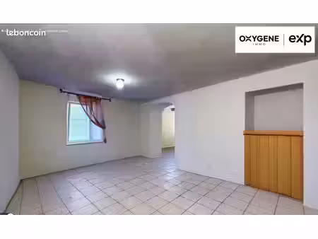 maison de village 5 pièces 127 m²