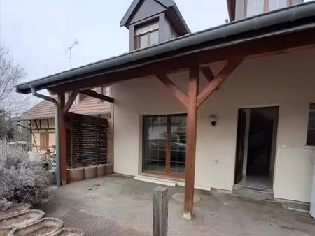 maison 4 pièces 91 m²