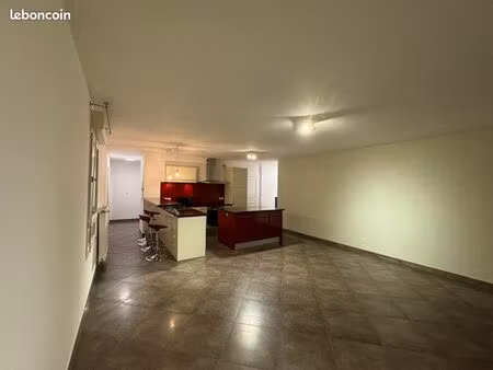 appartement avec jardin
