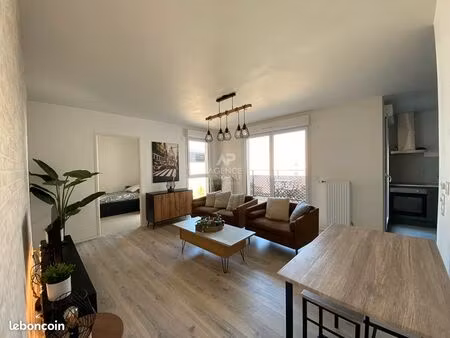 appartement 4 pièces 77 m²