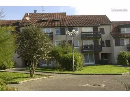 appartement 3 pièces 64 m²