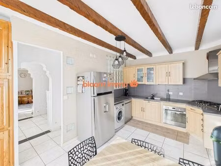 appartement 3 pièces 88 m²