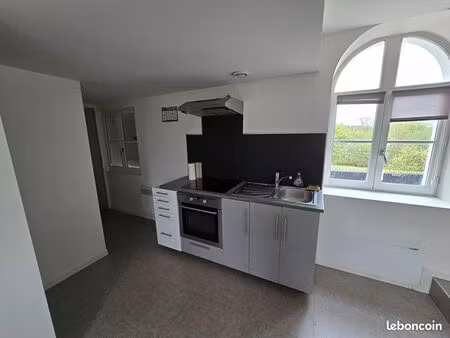 appartement 2 pièces 34 m²