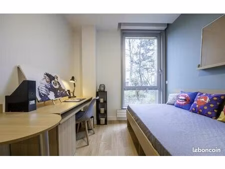 studio 1 pièce 16 m²