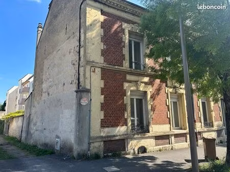 belle maison bourgeoise rénovée