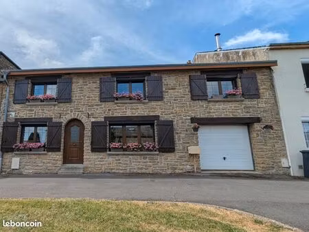 maison mitoyenne