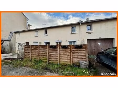 maison de ville 3 pièces 57 m²