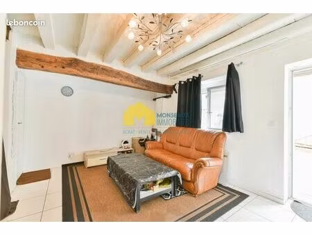 maison de ville 3 pièces 52 m²