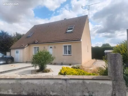 maison à vendre samoussy