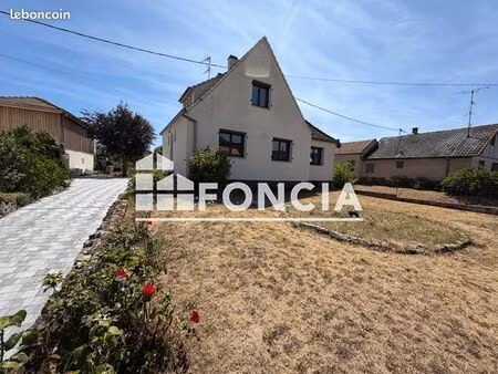 maison 4 pièces 94 m²