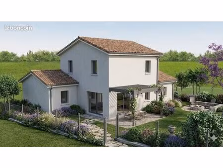 maison 5 pièces 116 m²