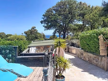bungalow d’exception à 300 m de la plage
