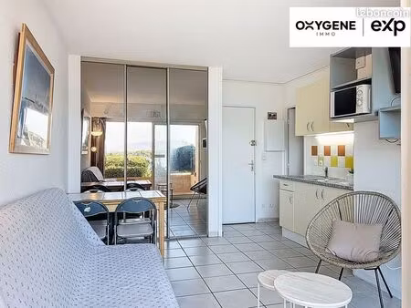 appartement 1 pièce 23 m²