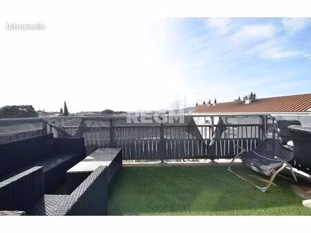 appartement 2 pièces 48 m²