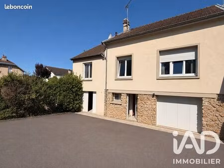 maison de ville 5 pièces 112 m²