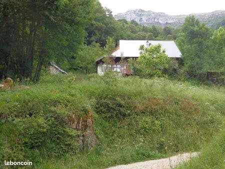 deux maisons mitoyennes thoiry avec terrain