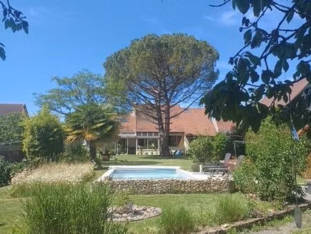 exclusivité – villa indépendante à cusset – quartier résidentiel calme magnifique parc clo