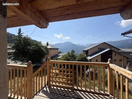 maison de village 3 pièces 75 m²