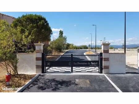 terrain 606 m² carcassonne