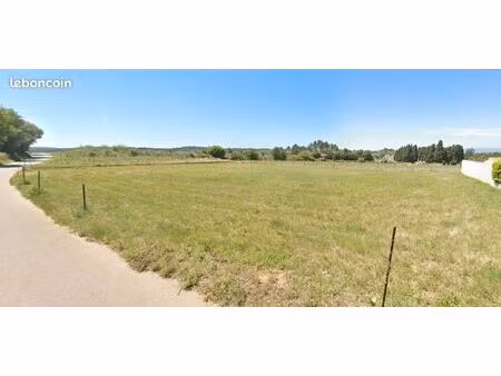 terrain 300 m² fleury