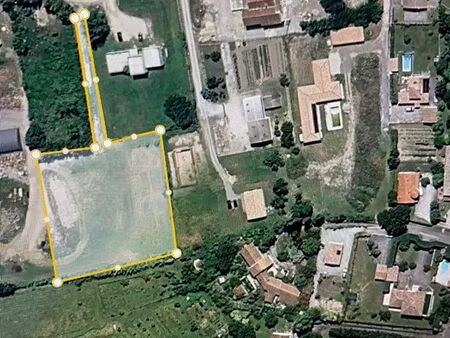 terrain constructible