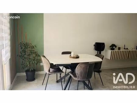 appartement 4 pièces 81 m²
