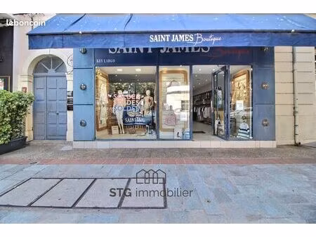 local 100 m² ajaccio