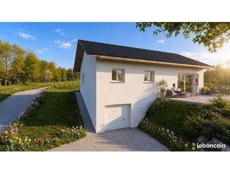 maison 4 pièces 91 m²